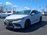 Used 2022 Toyota Camry XSE image 4