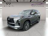 New 2025 INFINITI QX80 Sensory w/ Exterior Package image 3