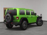 New 2025 Jeep Wrangler Willys image 5