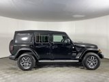Used 2024 Jeep Wrangler Sahara w/ Safety Group image 5