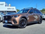 New 2025 MAZDA CX-70 3.3 Turbo w/ Premium Plus Pkg image 2