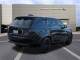 New 2025 Land Rover Range Rover Long Wheelbase SE image 5