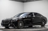 Used 2022 Mercedes-Benz Maybach S 580 4MATIC image 2