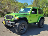 New 2025 Jeep Wrangler Rubicon image 2