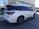 New 2025 INFINITI QX80 Luxe w/ Cargo Package image 3
