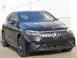 New 2025 Mercedes-Benz EQE AMG 4MATIC SUV image 2