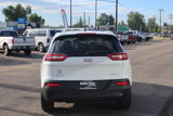 Used 2017 Jeep Cherokee Sport image 4