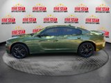 Used 2021 Dodge Charger SXT w/ Blacktop Package image 4