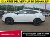New 2025 Nissan Murano Platinum image 4