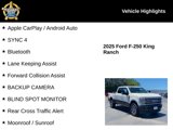 New 2025 Ford F250 King Ranch image 2