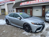 Used 2022 Toyota Camry SE image 4
