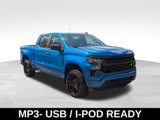 Used 2022 Chevrolet Silverado 1500 Custom image 4