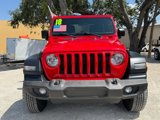Used 2018 Jeep Wrangler Unlimited Sport image 2
