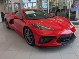 New 2025 Chevrolet Corvette Stingray Preferred Cpe w/ Z51 Performance Package image 2