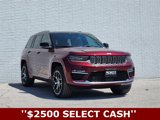 New 2025 Jeep Grand Cherokee Summit image 2