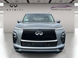 New 2025 INFINITI QX80 Sensory image 2