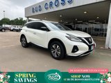 Used 2022 Nissan Murano SV image 1