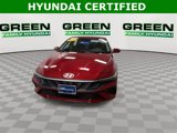 Certified 2025 Hyundai Elantra SE w/ Cargo Package image 6