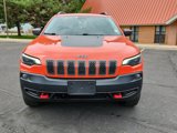 Used 2021 Jeep Cherokee Trailhawk w/ Sun, Sound & Nav Group image 5