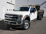 Certified 2022 Ford F550 4x4 Crew Cab Super Duty image 2