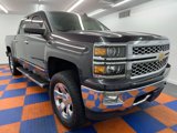 Used 2015 Chevrolet Silverado 1500 LTZ image 3