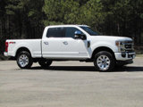 Used 2021 Ford F250 Platinum w/ FX4 Off-Road Package image 3