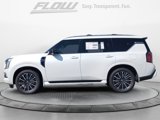 New 2025 Nissan Armada Platinum Reserve image 4