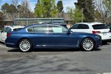 Used 2022 BMW 740i w/ Premium Package image 3