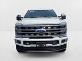 Used 2024 Ford F350 Platinum w/ Snow Plow Prep Package image 2