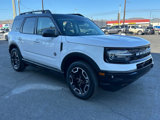 Used 2023 Ford Bronco Sport Outer Banks w/ Tech Package image 2
