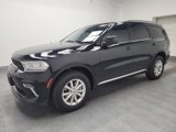 Used 2021 Dodge Durango SXT image 2