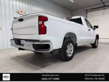Used 2024 Chevrolet Silverado 1500 W/T w/ WT Fleet Convenience Package image 4