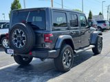 New 2025 Jeep Wrangler Sahara image 3