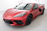 New 2026 Chevrolet Corvette Stingray Preferred Conv w/ Z51 Performance Package image 3