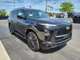 New 2025 INFINITI QX80 Autograph w/ Autograph Exterior Package image 3