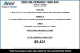 Used 2025 Chevrolet Silverado 1500 High Country image 2