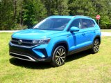 Used 2022 Volkswagen Taos SE image 2