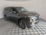 New 2025 INFINITI QX80 Pure image 2