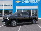 New 2025 Chevrolet Silverado 2500 LTZ image 3