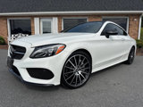 Used 2017 Mercedes-Benz C 300 Coupe w/ Premium 1 Package image 2