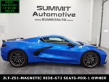 Used 2024 Chevrolet Corvette Stingray Preferred Cpe w/ Z51 Performance Package image 1