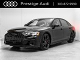 New 2025 Audi S8 image 3
