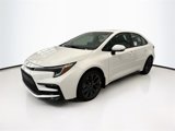 New 2025 Toyota Corolla XSE image 3