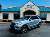 Used 2015 Mercedes-Benz ML 350 4MATIC image 2