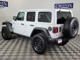 New 2025 Jeep Wrangler Unlimited Rubicon w/ XTREMEE 35" Tire Package image 3