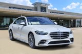 New 2025 Mercedes-Benz S 580e 4MATIC Sedan image 2