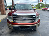 Used 2014 Ford F150 King Ranch w/ King Ranch Luxury Package image 2