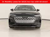 Used 2024 Audi Q8 e-tron Premium Plus w/ Premium Plus Package image 2