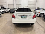 Used 2019 Mercedes-Benz C 300 Sedan w/ AMG Line image 4