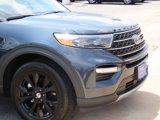 Certified 2024 Ford Explorer XLT w/ Equipment Group 202A image 5